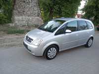 Opel Meriva 1.6 benzyna klima stan bdb