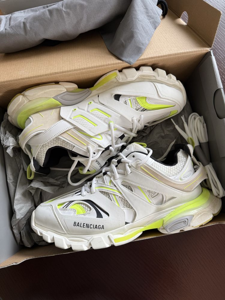 Balenciaga Track Sneakers (12us/45it/29.5cm)