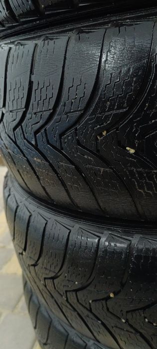 Резина 205/55/16 комплект 4 штуки