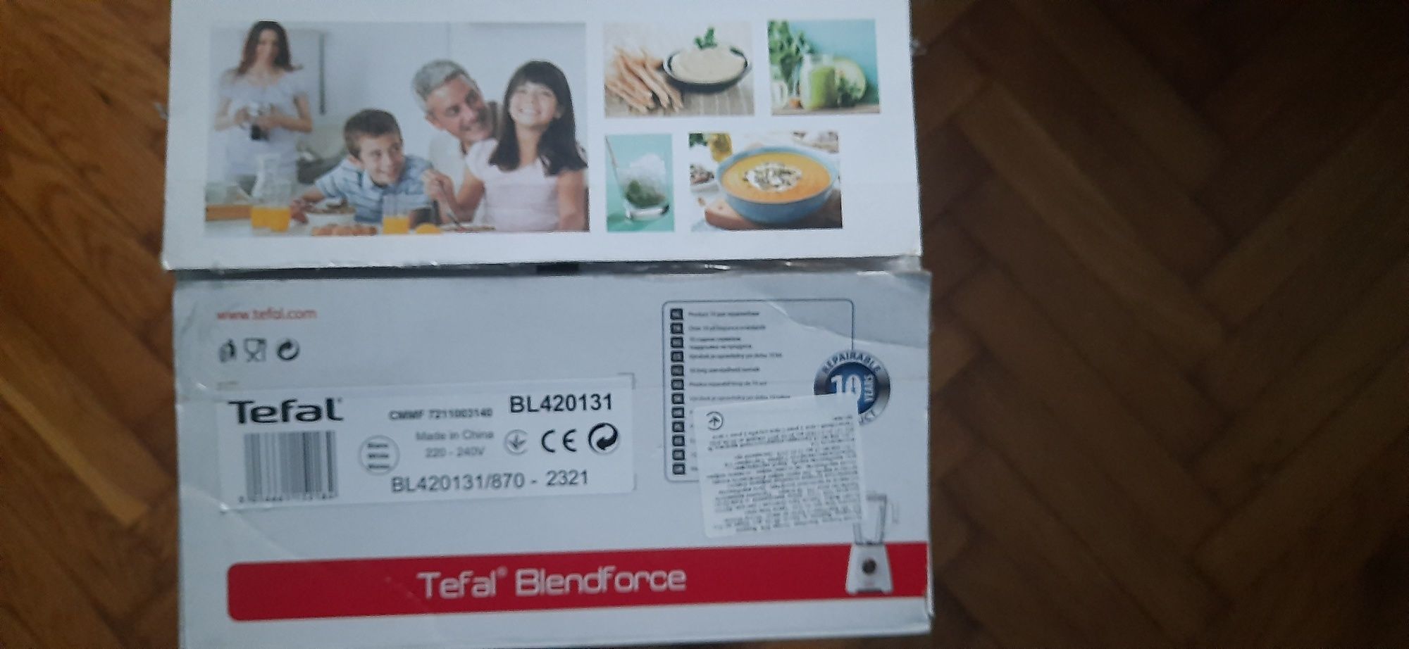 Блендер Tefal BL420131