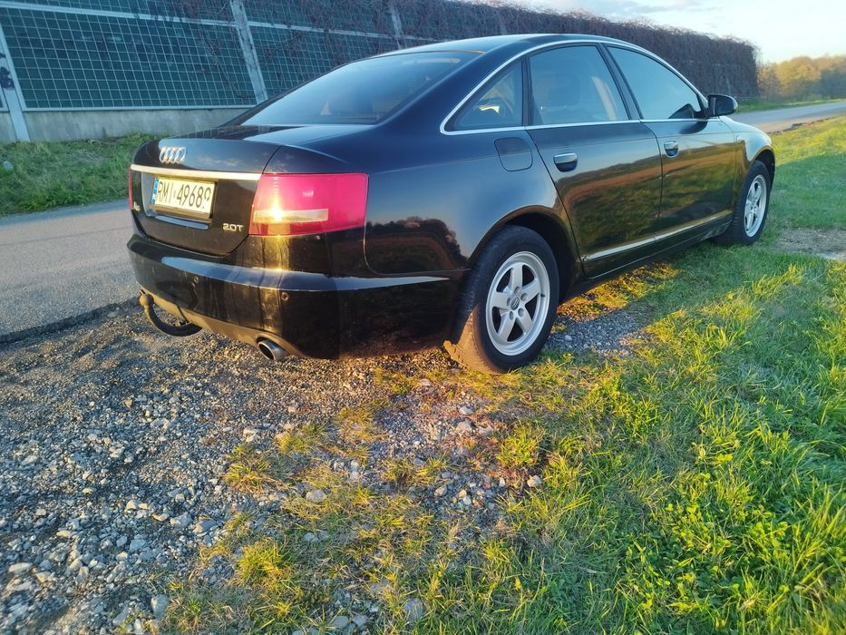 Audi A6 C6 2.0tfsi