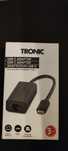 USB -C ADAPTER. TRONIC. Produkt jest nowy
