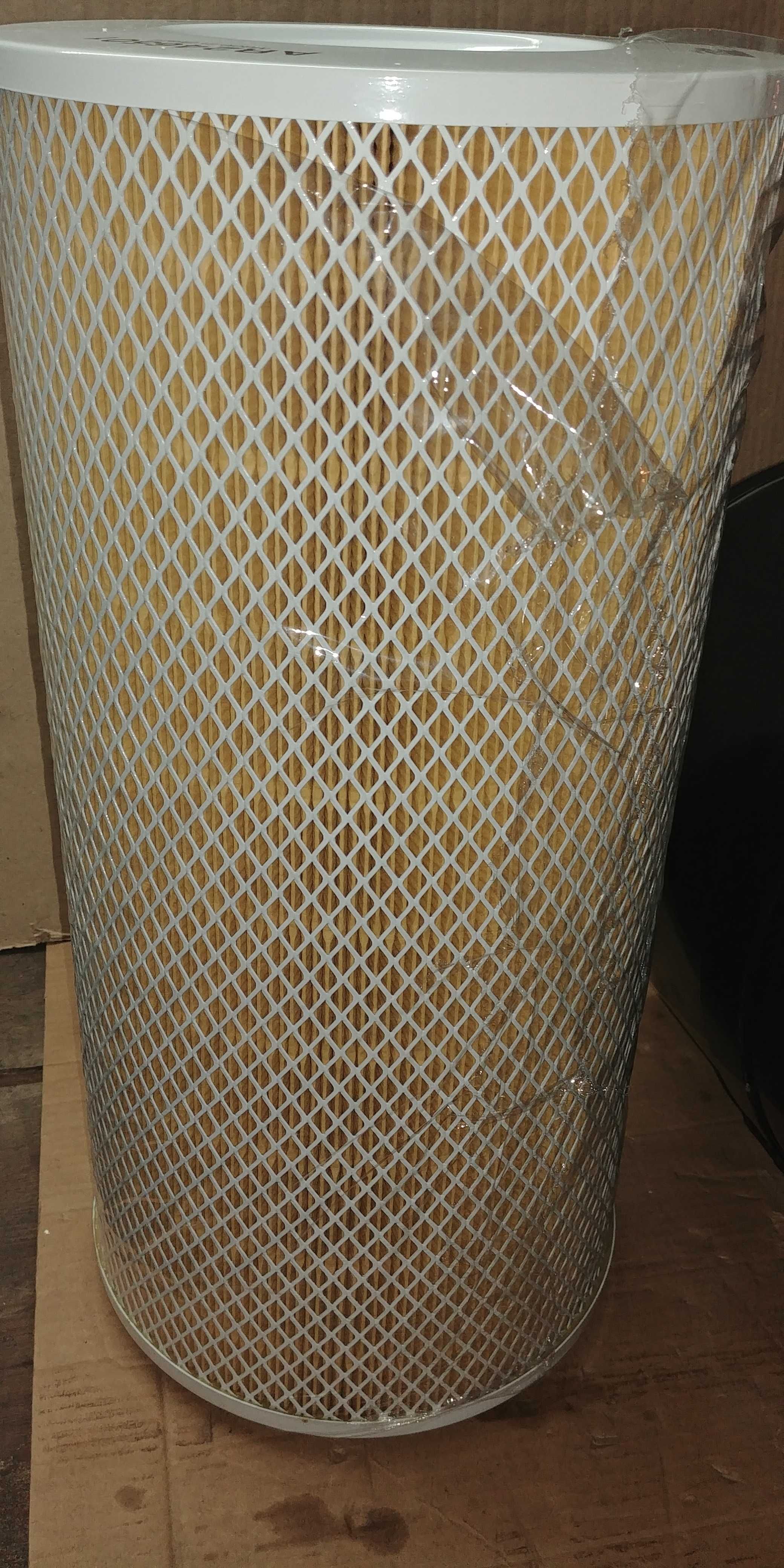 PARKER RACOR filtr powietrza w obudowie metalowej