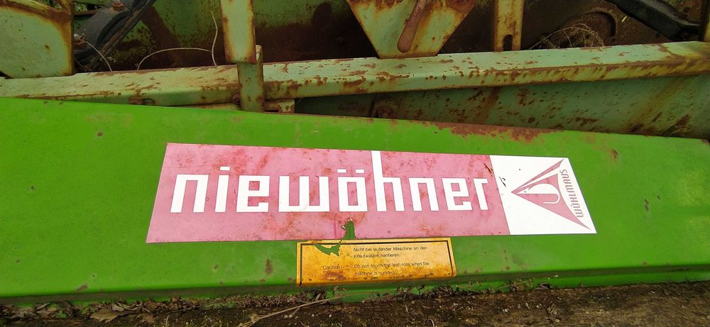 Grimme Картопляний Збиральний Копатель