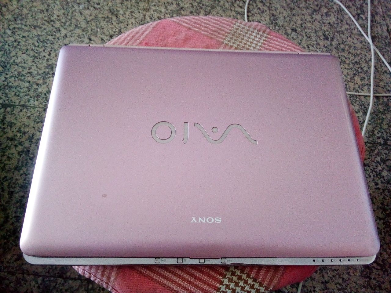 Portátil Sony Vaio para peças ou arranjo