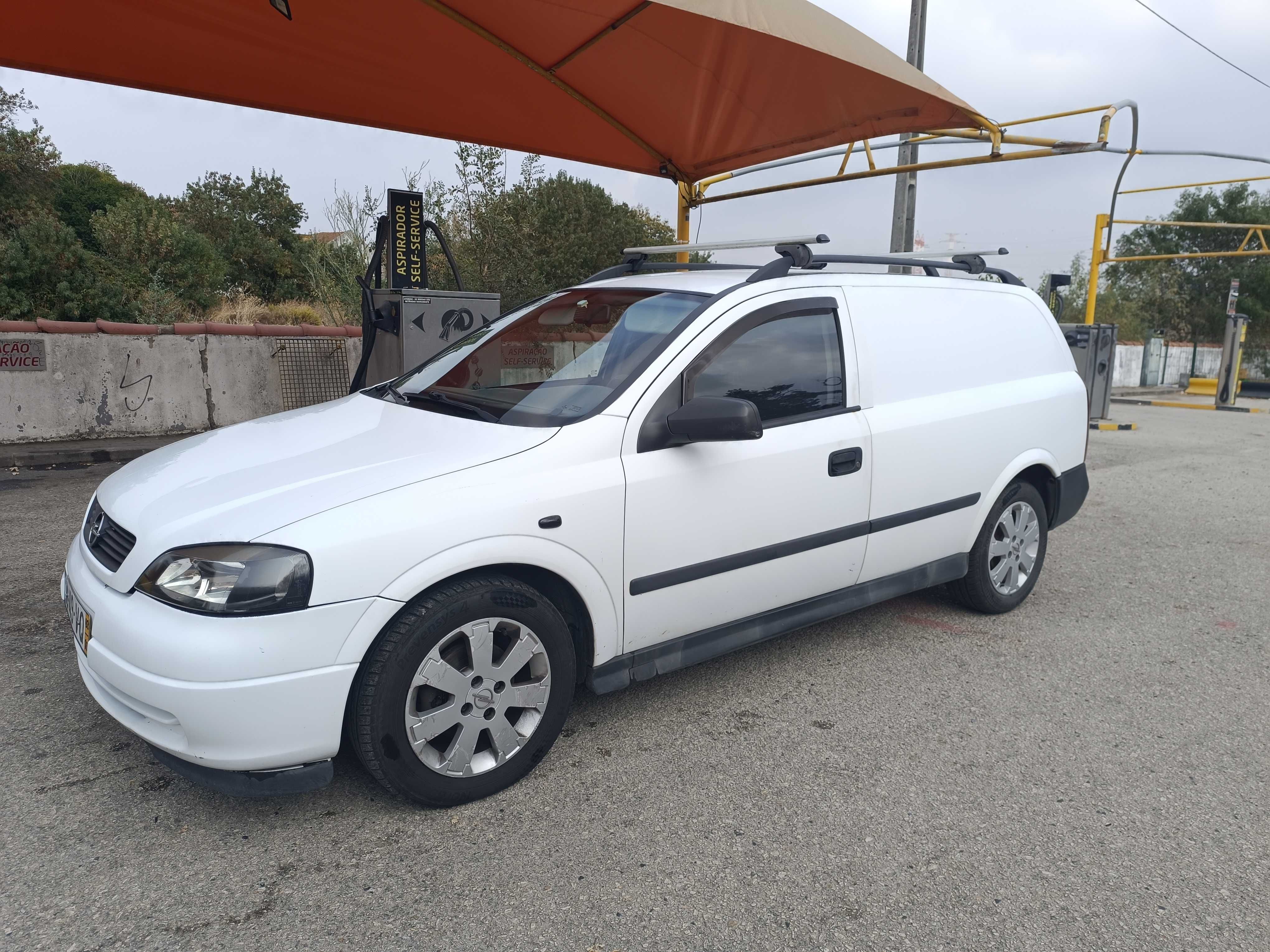 Opel Astra G 1.7 dti