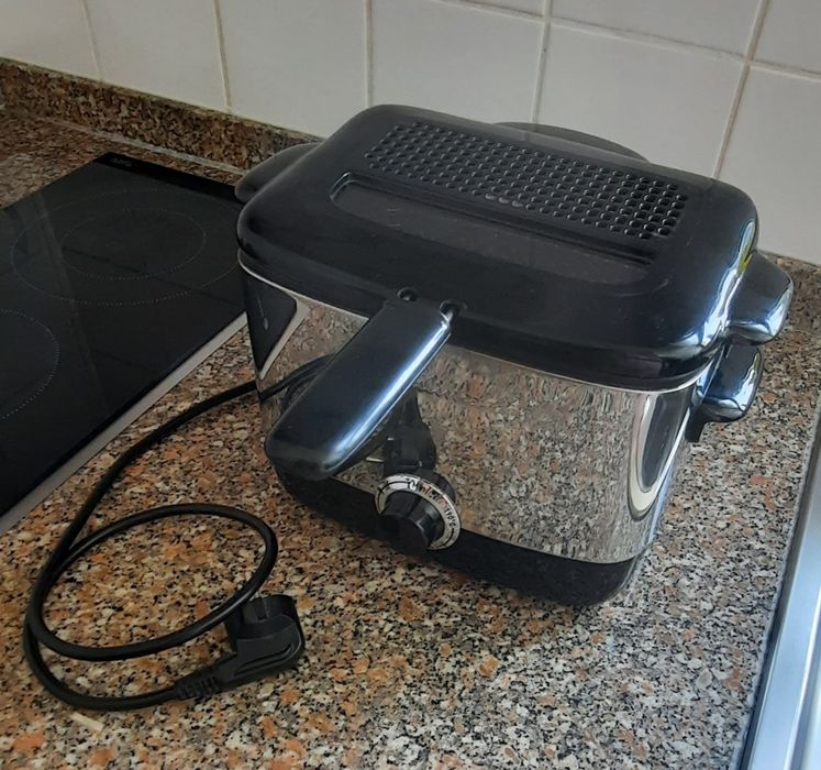 Mini Fritadeira a Óleo Moulinex