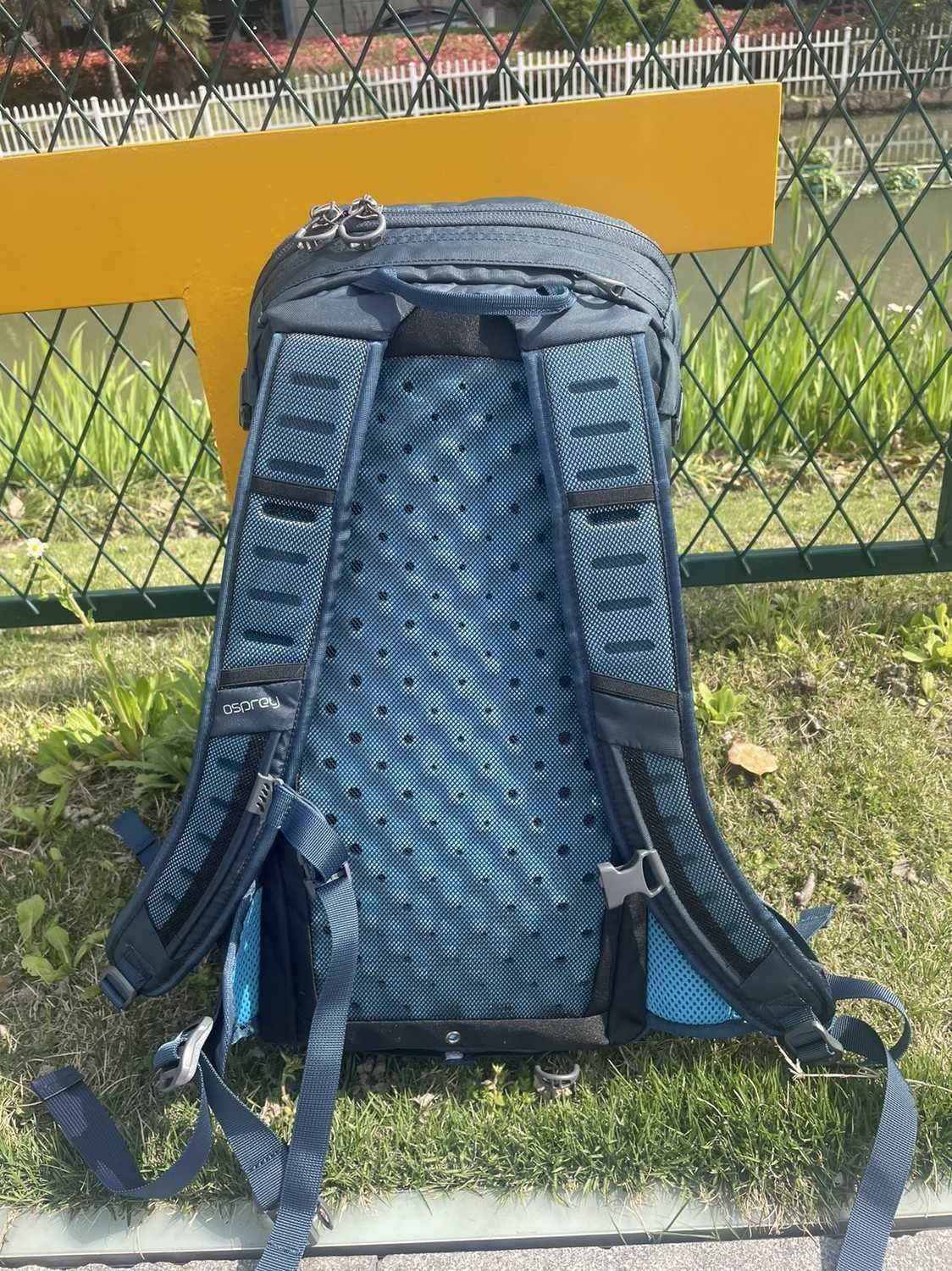 Рюкзак Osprey Skarab 22 Blue