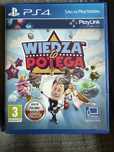 Wiedza to potęga ps4 stan bardzo dobry