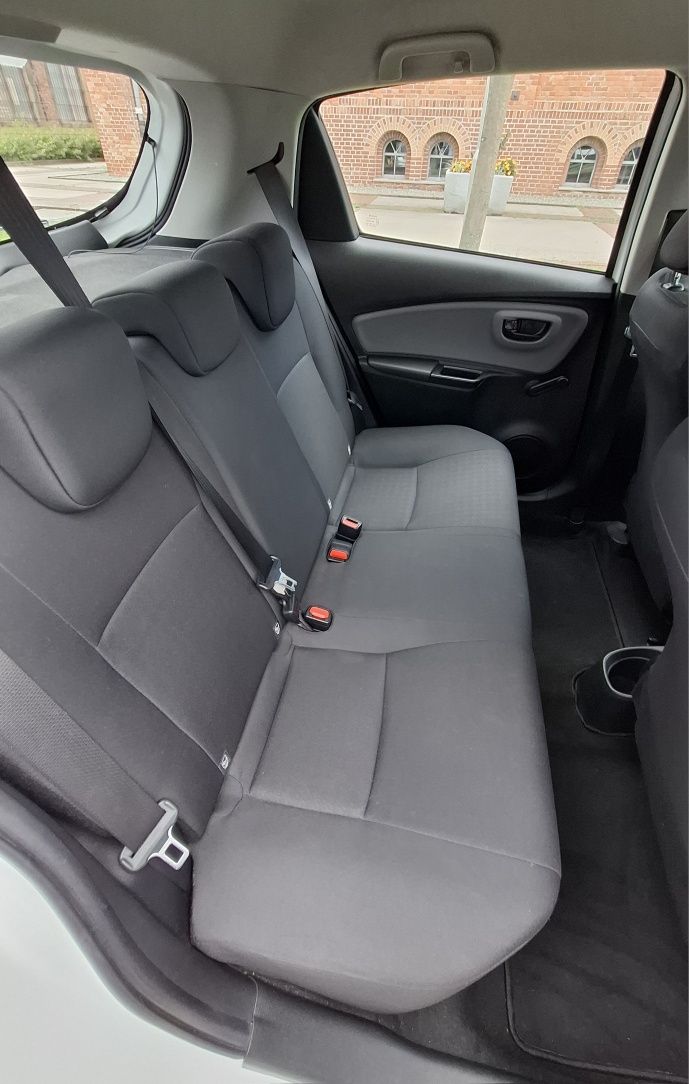 Toyota Yaris 1.0 III PL, bezkolizyjna