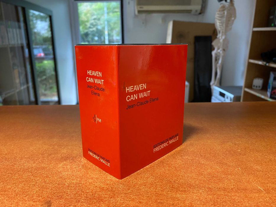 Perfumy Jean-Claude Ellena Heaven Can Wait