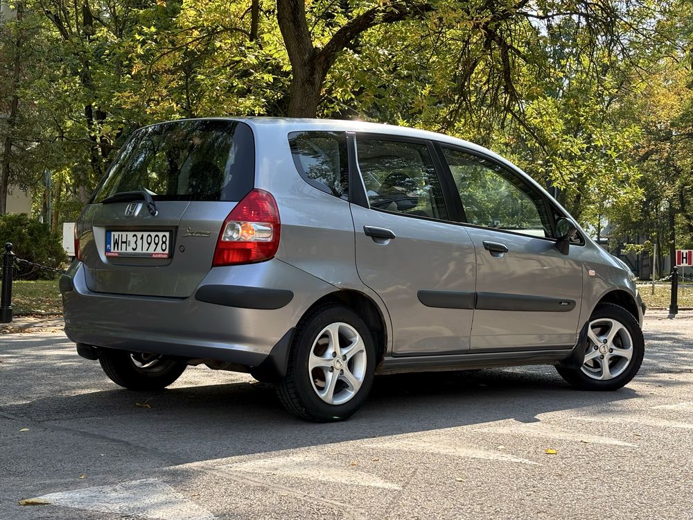 Honda Jazz 1.2 Salon PL, KLIMA, zamiana!
