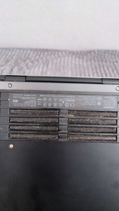 Ноутбук ігровий DELL ALIENWARE R2 сенсор 4К