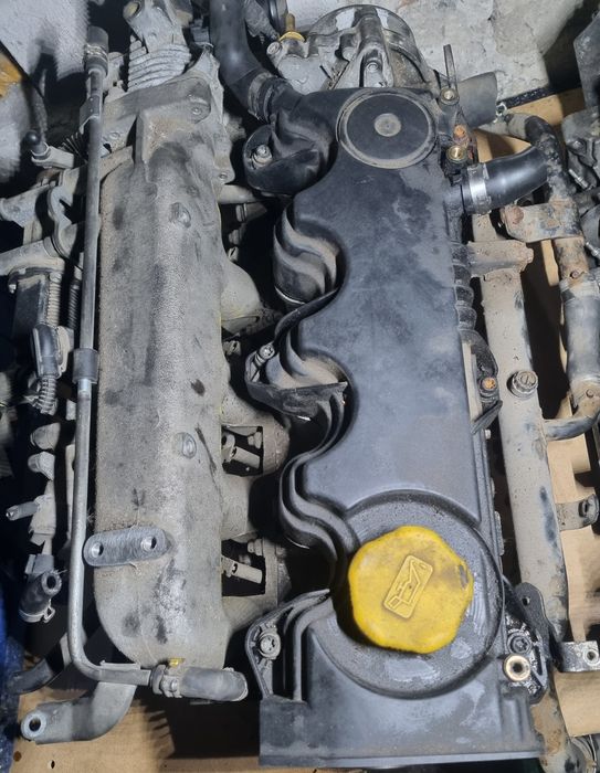 Głowica Fiat Crom 05-09 1.9JTDm 120ps Multijet z dpf