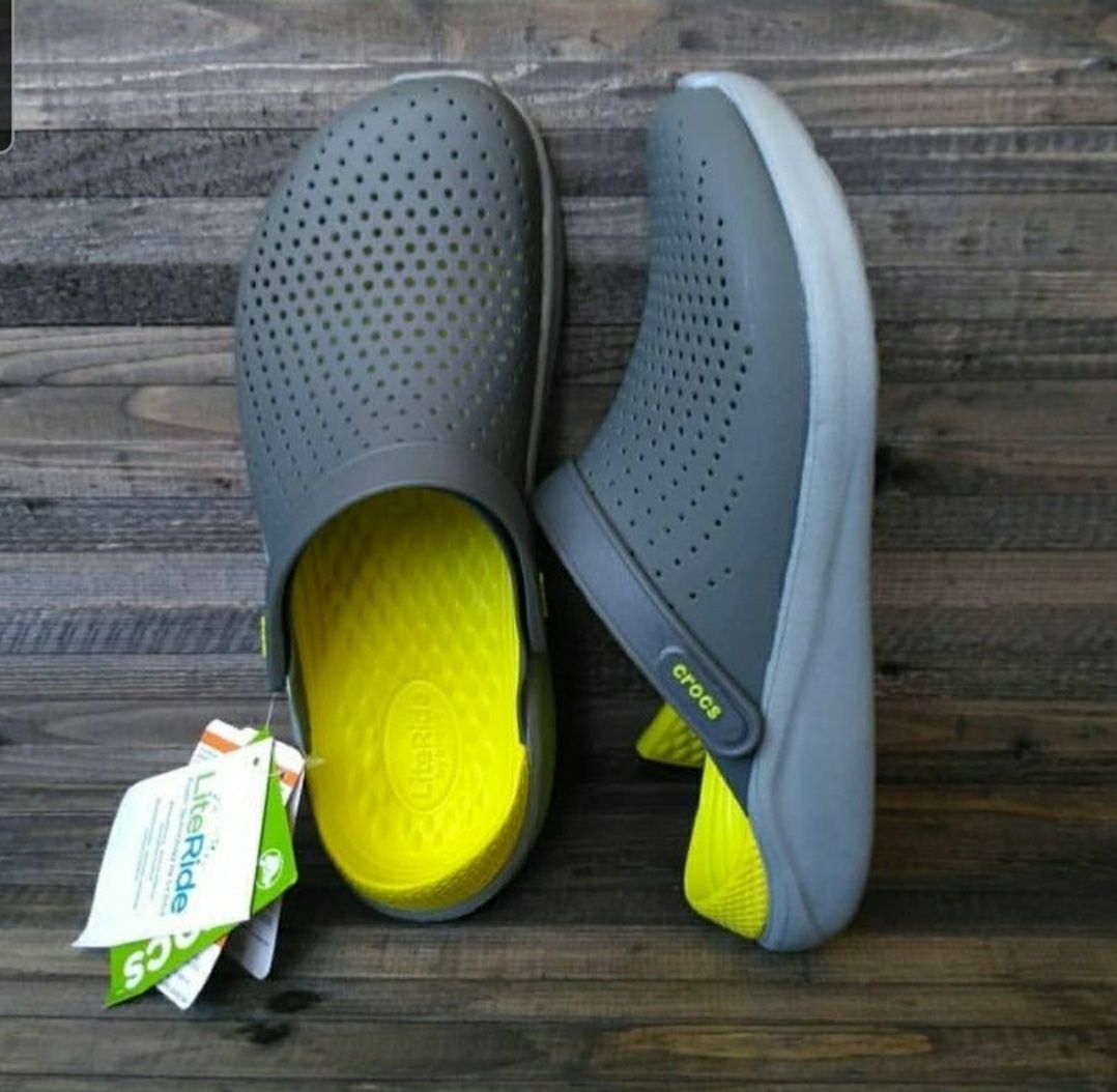 Крокси LiteRide Crocs Хіт продажу !