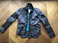 Nowa kurtka Rage Age S unikat Robert kupisz Dsquared off white ysl