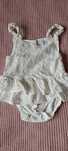 Sukienka body 80 lato