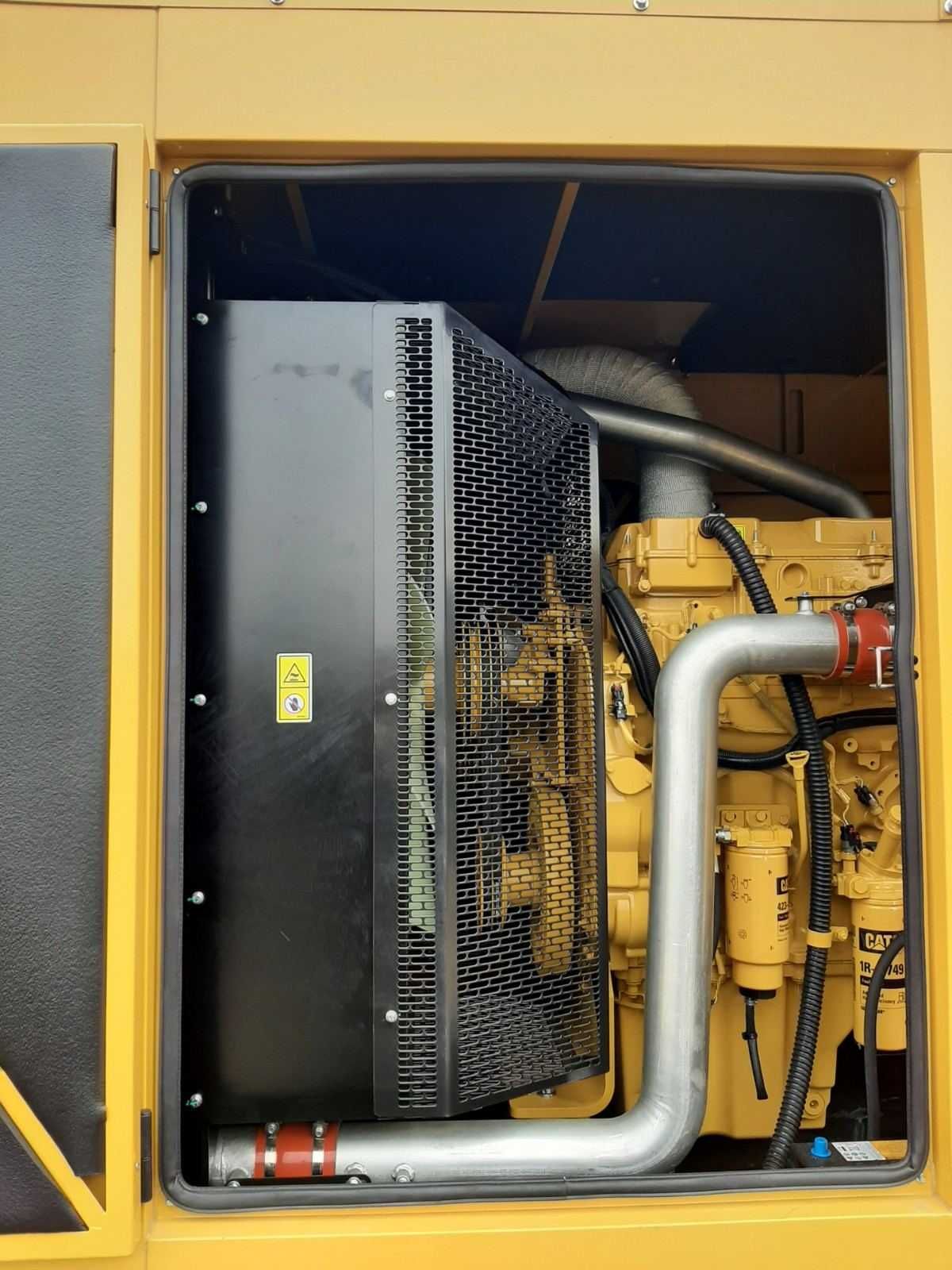 Дизельный генератор 500 кВА / 400 кВт CATERPILLAR в НАЛИЧИ/ FG Willson