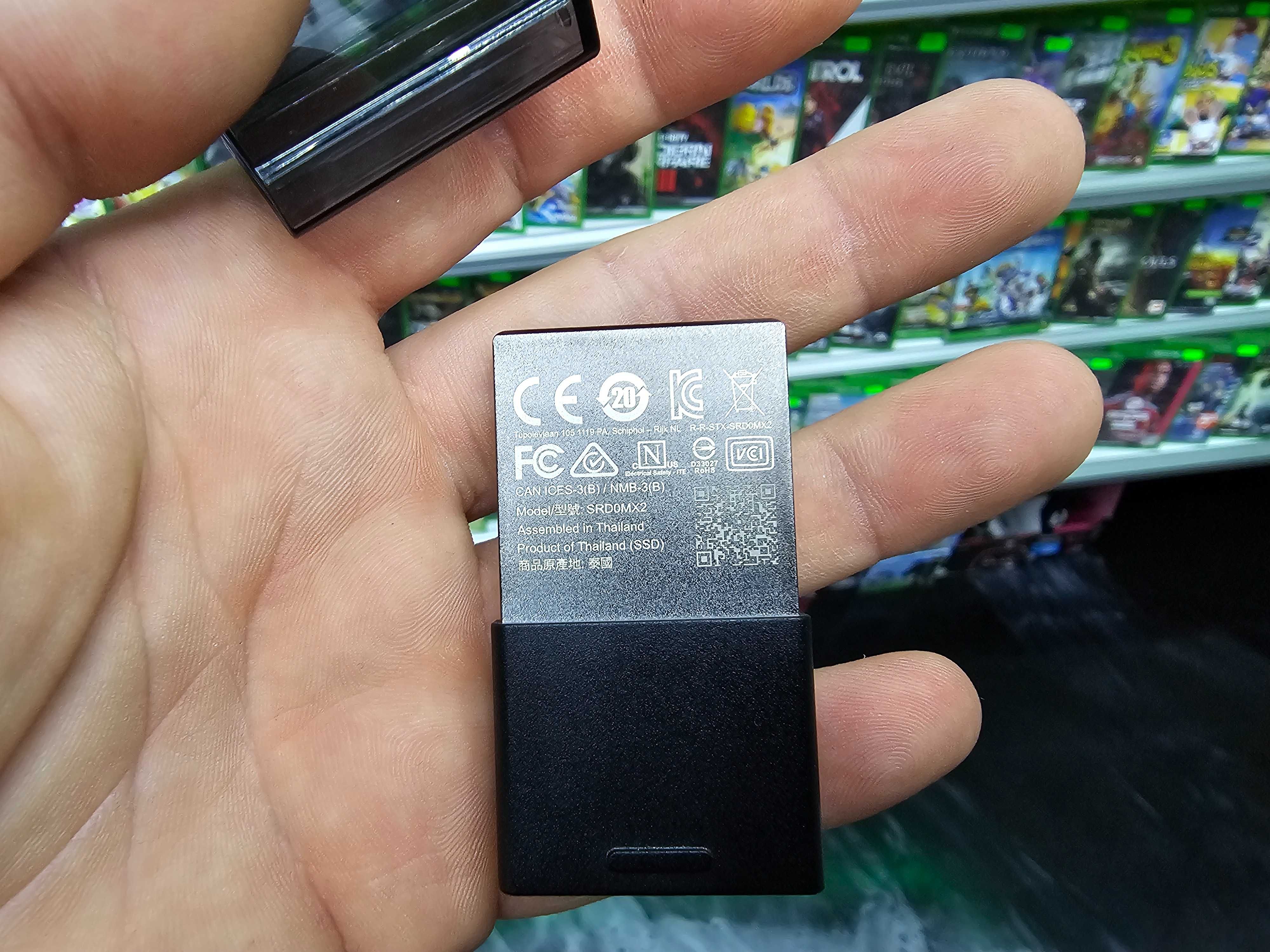 Dysk SSD Seagate Storage Expansion Card 1TB dla Xbox Series S X SKLEP