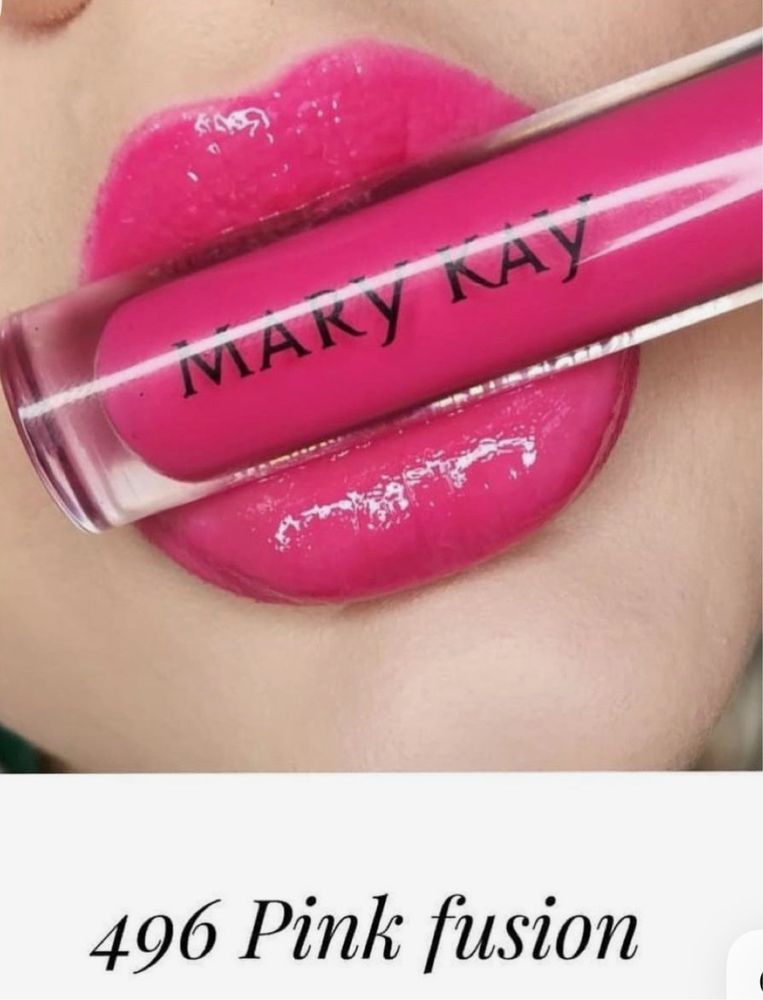 Nawilżający UltraBłyszczyk Unlimited „Pink Fusion (Kremowe)