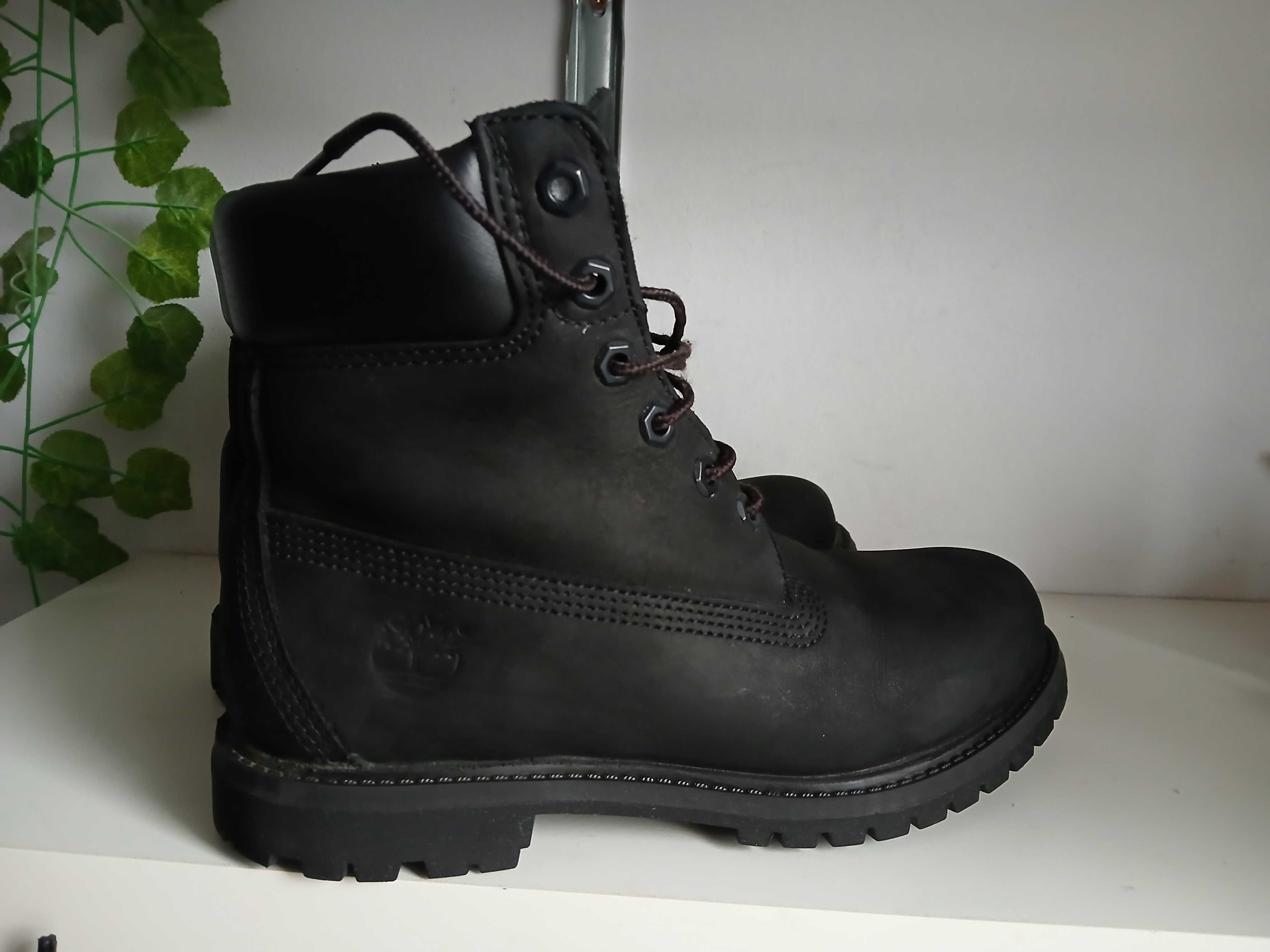 Buty Timberland Premium 6 Inch Boot r. 38
