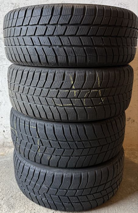 Opony zimowe 195/50 R15