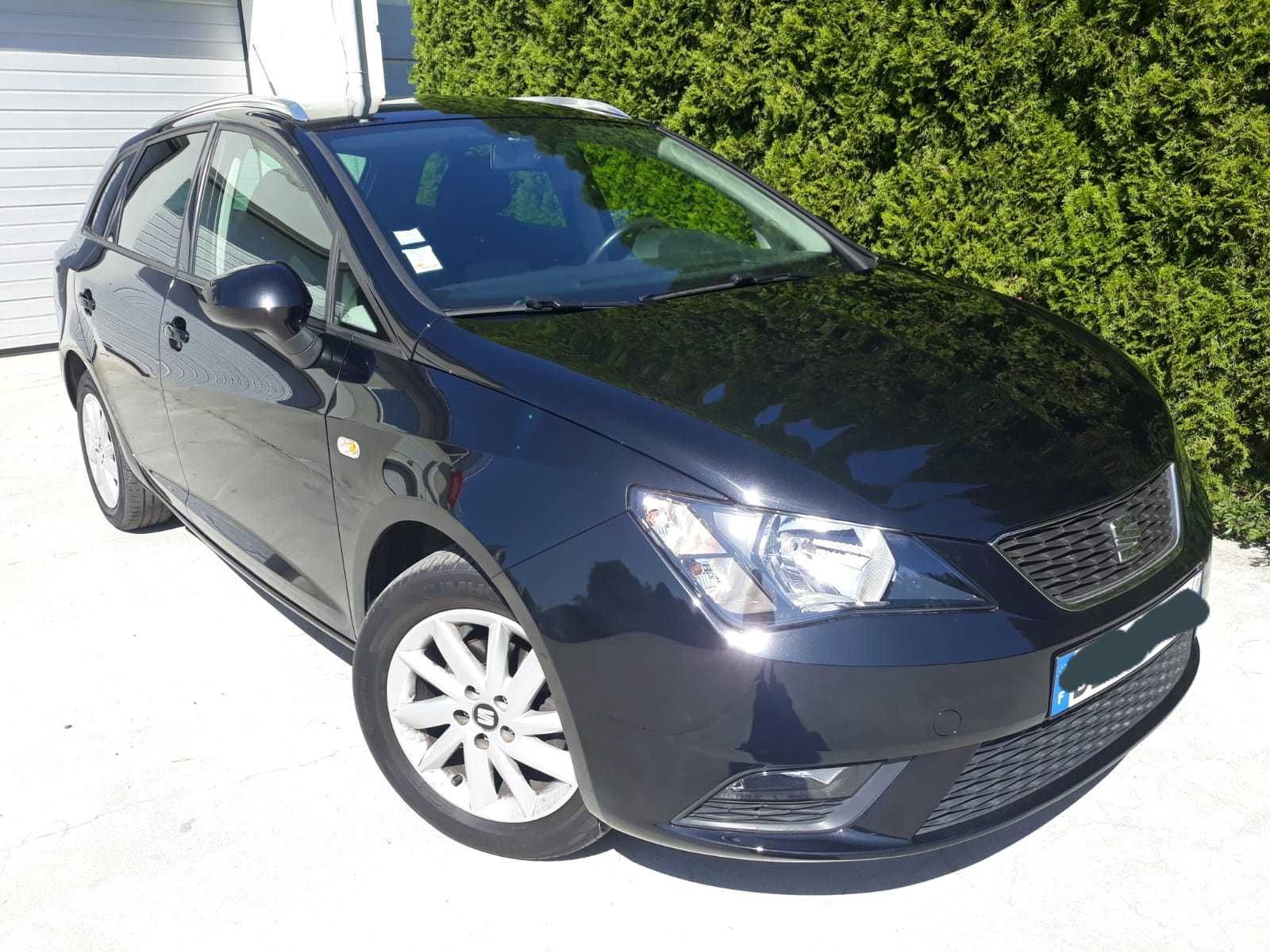 Seat Ibiza /Zadbany/ Kombi /Niski przebieg