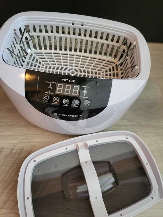 Ультразвукова мийка VGT-6250 та фрезер Micro NX (45 тис.об.) б/в