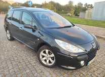 307 SW 1.6 HDi 110cv Full-Extras 5/7 lug