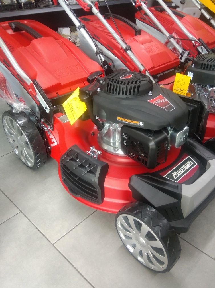 SH51Loncin 200 Napęd Boczny wyrzut Kosz Mulczowanie