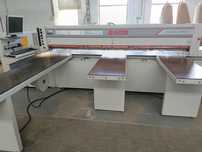 Piła panelowa SCM Sigma 3200 Impact prima gabbiani pilarka formatowa