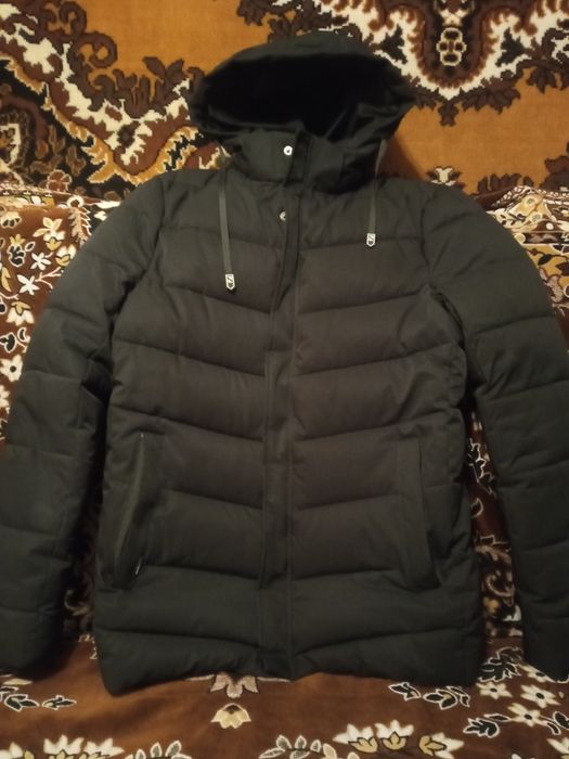 Зимова чоловіча куртка