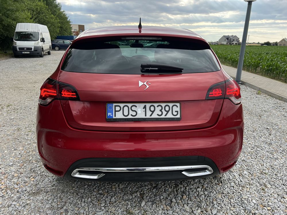 Citroen DS4 1.6 Hdi 164000 km