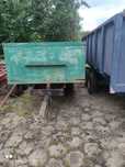 Przyczepa tandem 4 x 2 x 1.05m