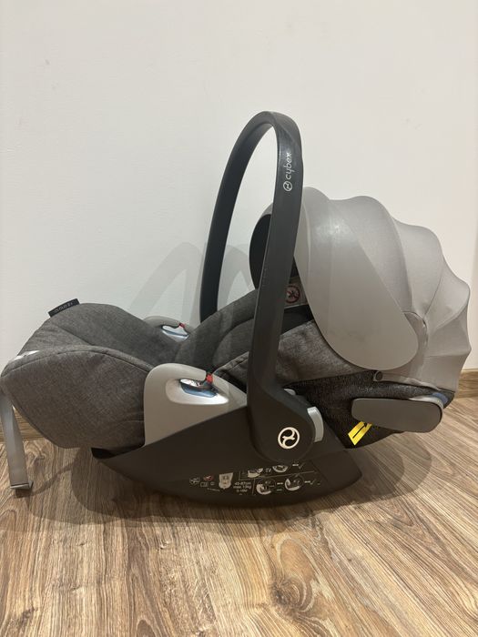 Fotelik Cybex Platinium Cloud Z+