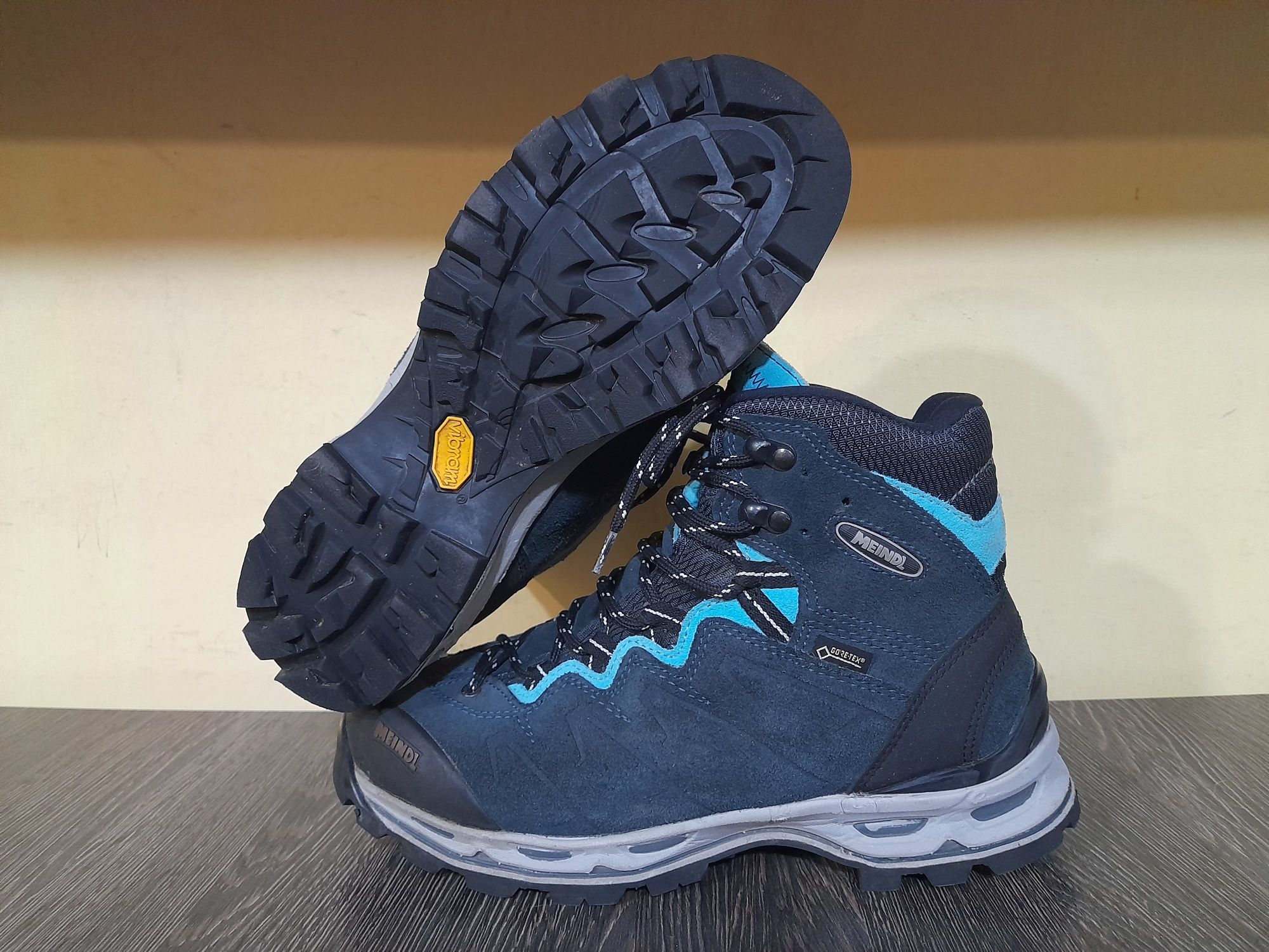 Meindl Minnesota GTX оригінал унісекс трекінгові черевики
