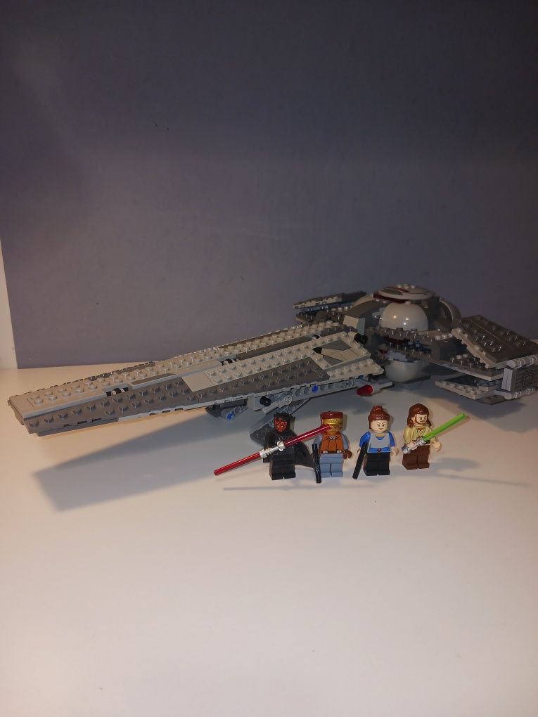 Lego Star Wars 7961 Darth Maul's Sith Infiltrator