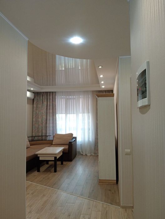 Продається 1 кімнатна квартира з ремонтом в Софіївській Борщагівці