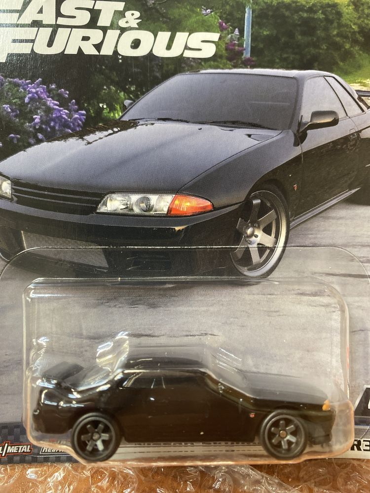Hotwheels Premium Fast Five