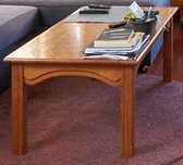 Mesa de Sala em madeira