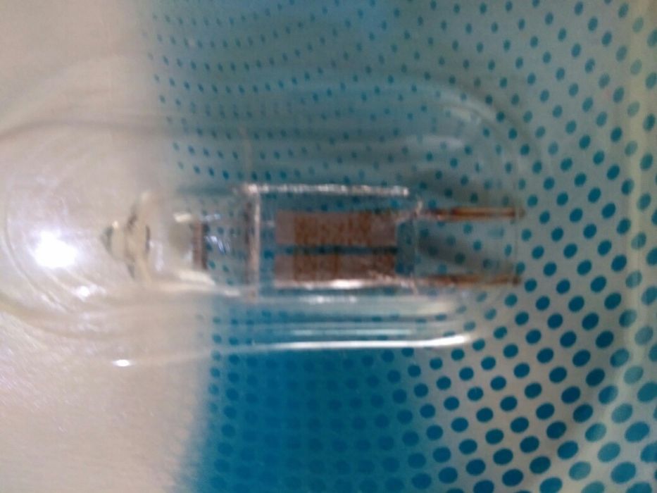 Lâmpadas para espelhos