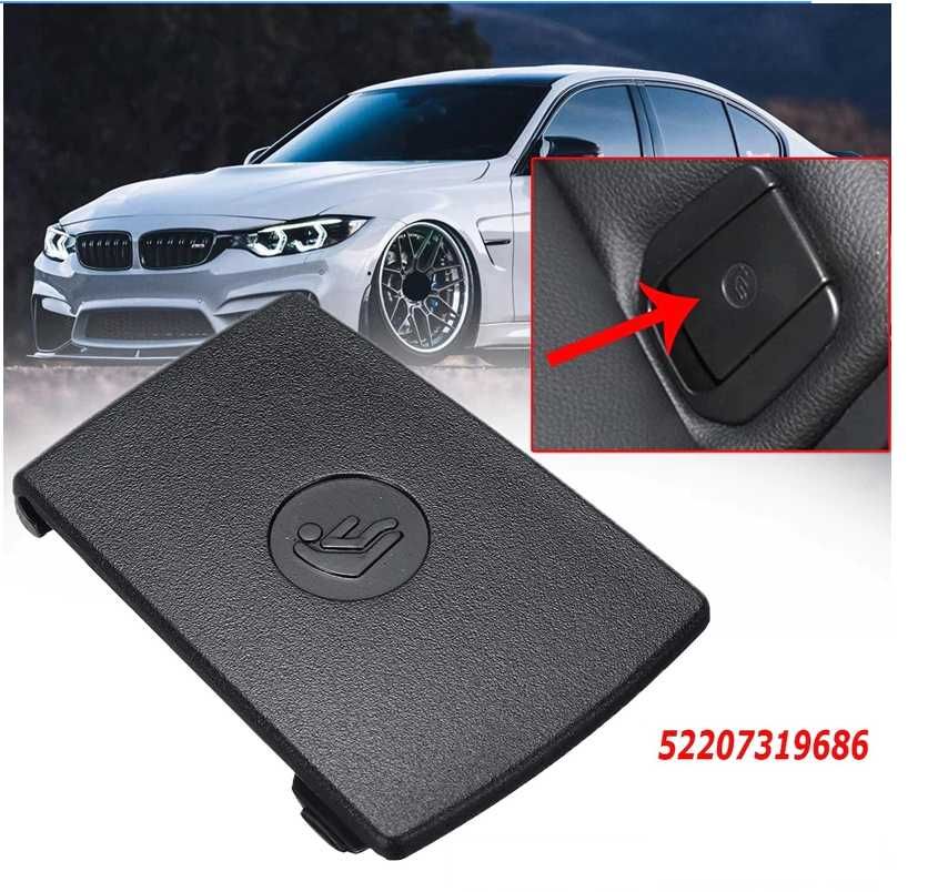 Tampa Fixação Isofix BMW f30 f31 f21 f22 f80 m3 f34 x1 e84 e90 e87 new