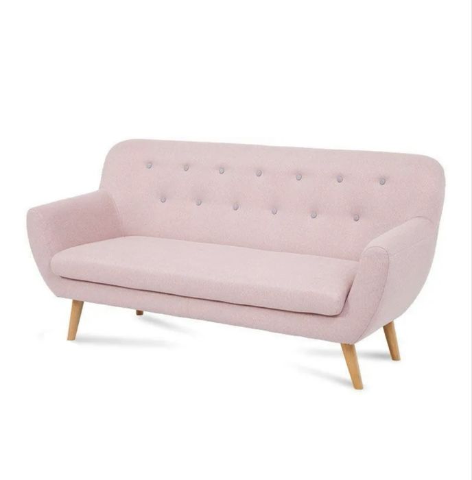 Sofa Sorento rozowa Abra Meble