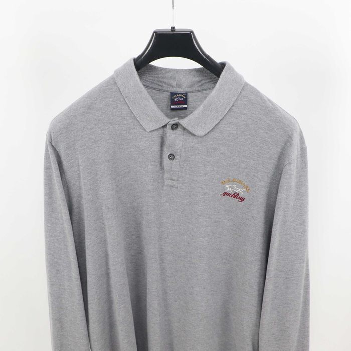 Чоловічий Лонгслів Paul & Shark