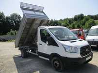 Ford Transit kiper 2.0 - 170KM wywrotka klima Hak  Transit kiper 2.0 - 170KM wywrotka klima Hak