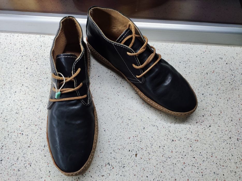 Черевики чоловічі Diego Piacentini