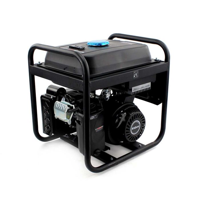 Бензиновий генератор інверторний HYUNDAI HY6000i-B (6.0 кВт) Хюндай