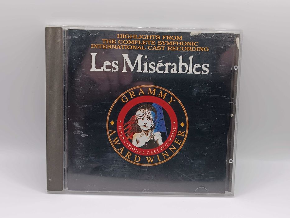 CD muzyka Les Miserables - the Complete Symphonic International