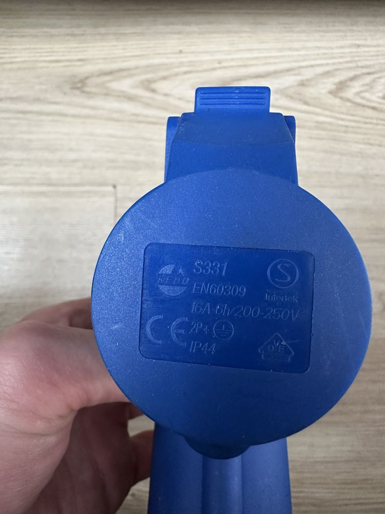 Adapter/ przejściówka + rozdzielacz