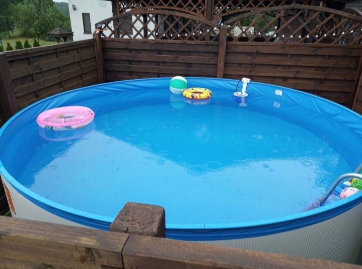 Wynajmę domek letniskowy-jacuzzi, basen, klima